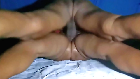 Indian beauty has a big ass and a nice body in her homemade vid
