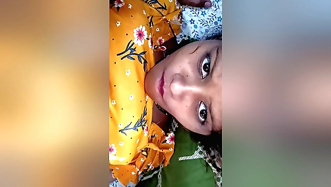 Indian stepbrother fucked by his stepbrother-in-law
