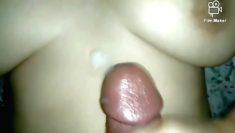 Hot girl rides big cock in the driver's seat on a POV movie