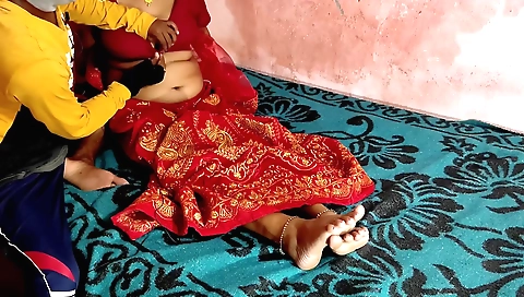 Indian pornstar stepdaughter in newwed step daughter-in-law