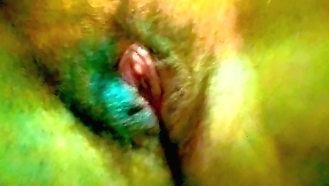 Sexy indian masseuse is getting a massage in a bikini