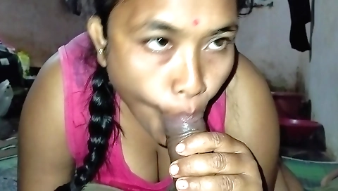 Indian housewife fucked in amateur 3d fucking film