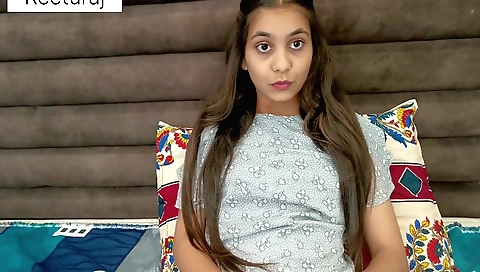 Indian handjob in a hardcore homemade foot fetish video