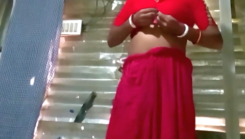 Hand job with a beautiful lady with a lovely face and lips