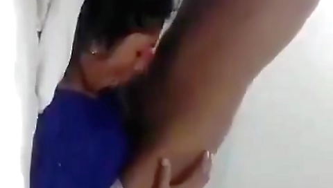 Brunette chick enjoys a passionate sex with a friend