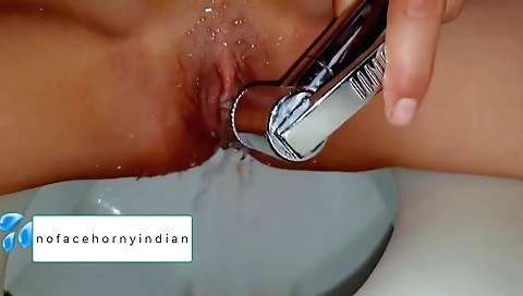 Indian teen makes her best solo video with her hot pussy