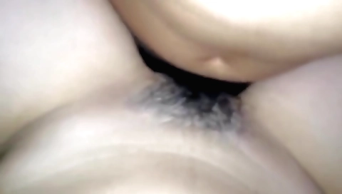 Indian girl giving a passionate blowjob to a boyfriend