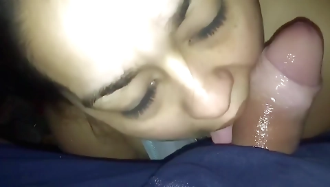 I'm on my knees when I'm going to cum and get my face slapped