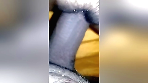 Hot indian sex video shows the best part of my hairy sex life