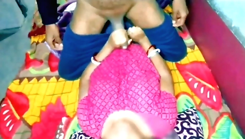Indian girl gets banged by her landlord on the web cam